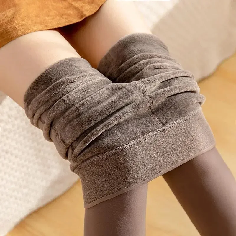 Women Thermal Pantyhose for Wi - Thermal Sock Winter recension och pris