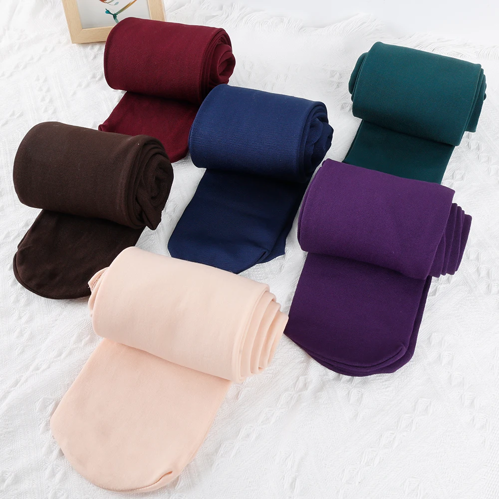 Women Thermal Pantyhose for Wi - Thermal Sock Winter recension och pris