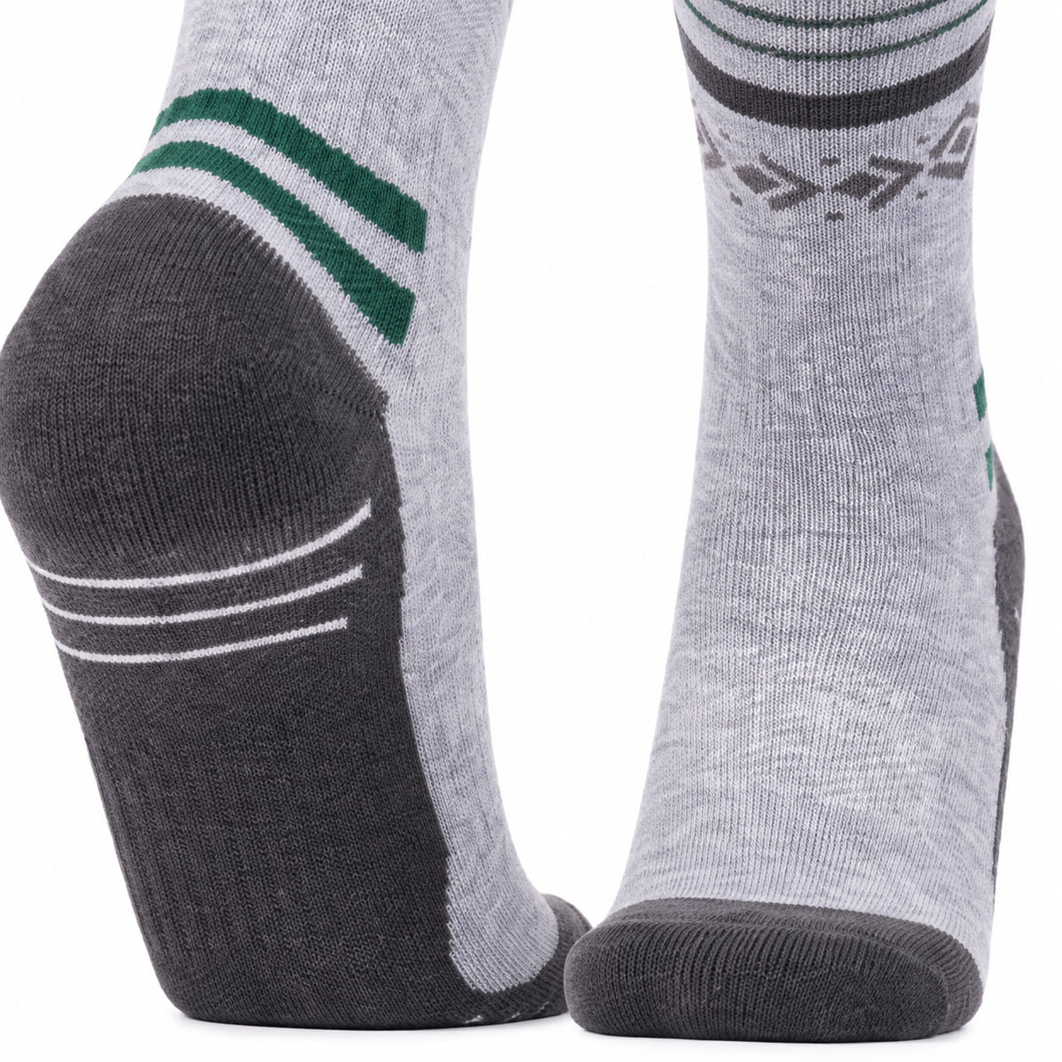 Mens Merino Wool Knee High Ski - Thermal Sock Winter recension och pris