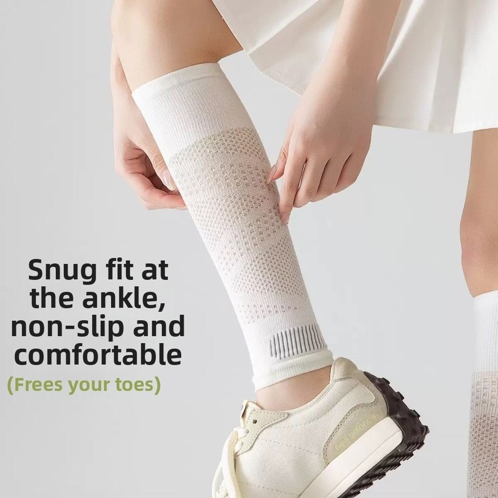 Breathable Leg Compression Sle - Compression Sleeve Calf recension och pris