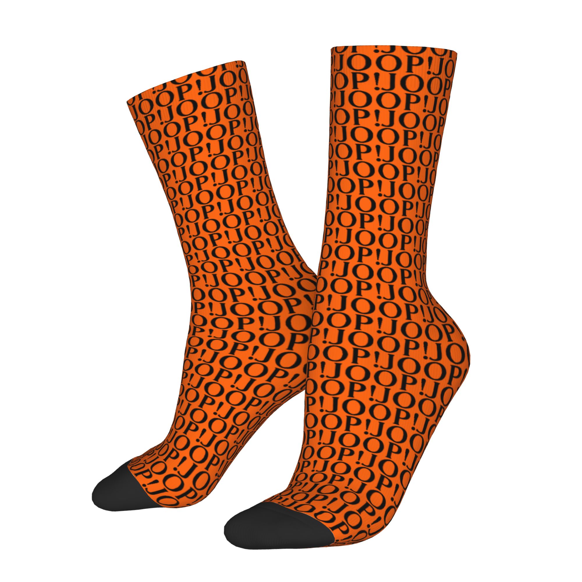 Custom J-joops Men Women Crew  - Dress Sock Men recension och pris