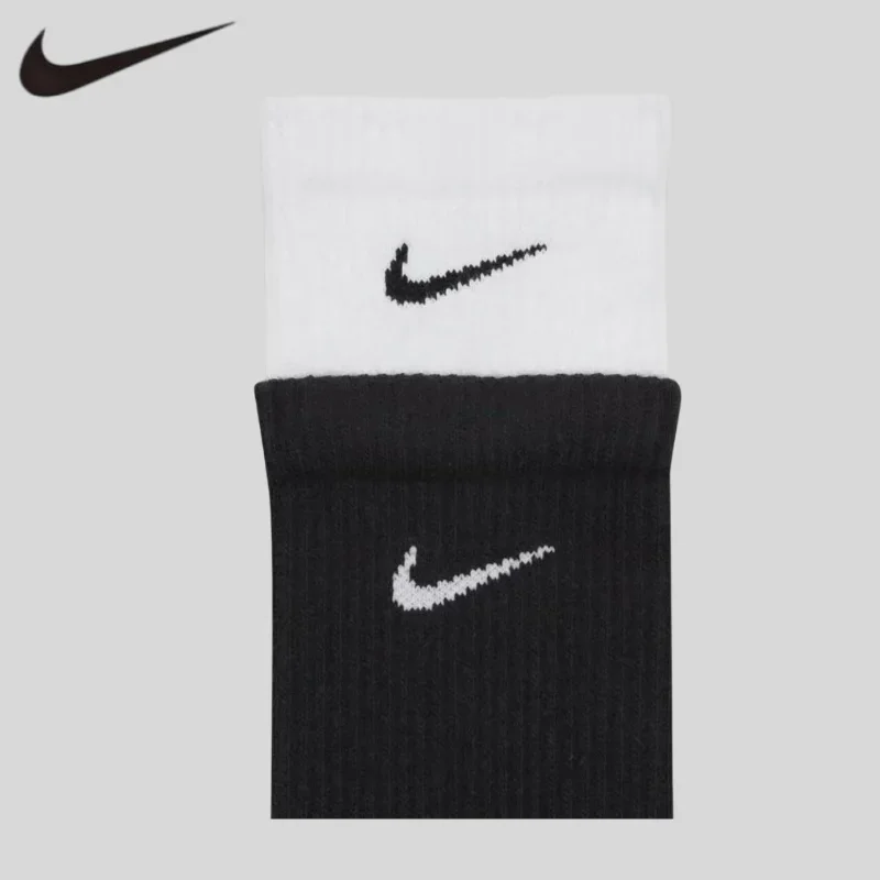 Nike Unisex Four Seasons Logo  - Athletic Sock Cushion recension och pris