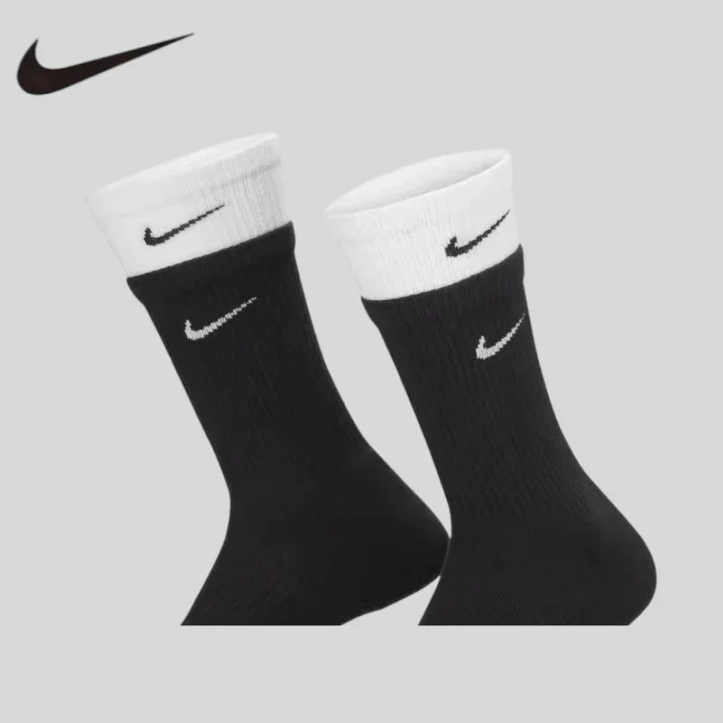 Nike Unisex Four Seasons Logo  - Athletic Sock Cushion recension och pris
